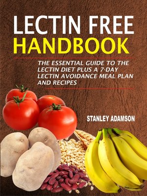 cover image of Lectin Free Handbook